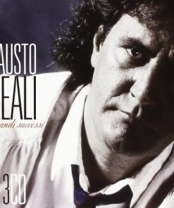 FAUSTO LEALI – I GRANDI SUCCESSI (3CD)