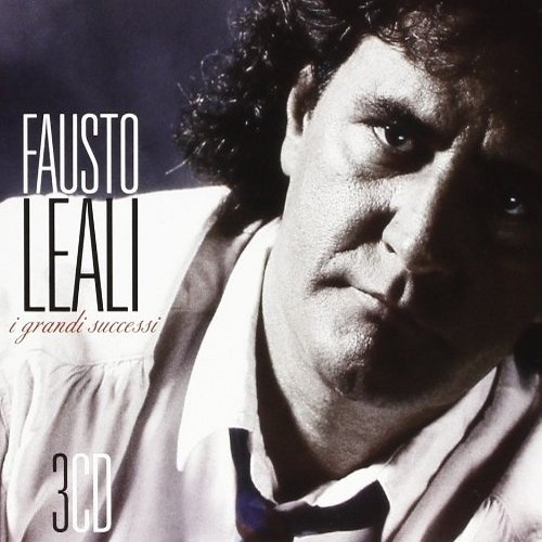 FAUSTO LEALI – I GRANDI SUCCESSI (3CD)