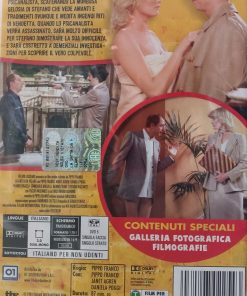 Alternative view of LA GATTA DA PELARE DVD