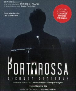 LA PORTA ROSSA 2 (3 DVD+CD) MINI SERIES