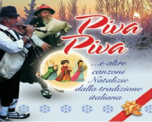 Piva Piva - e altre canzoni Natalizie della tradizione italiana - CD