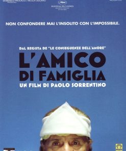 L'Amico Di Famiglia - DVD