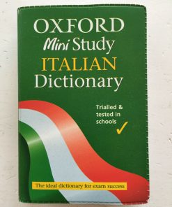 Oxford Mini Study Italian Dictionary