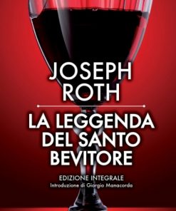 La leggenda del santo bevitore (BOOK) Hardback