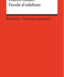 Favole al Telefono  (BOOK) Paperback