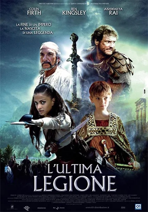 L ultimo Legione - DVD