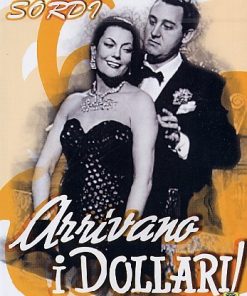 Arrivano i dollari - DVD