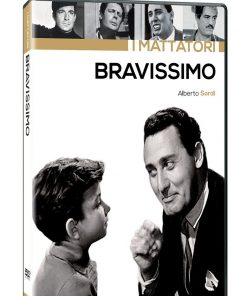 Bravissimo - Alberto Sordi - DVD