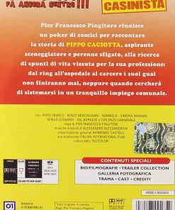 Alternative view of Il casinista -  Pippo Franco - DVD