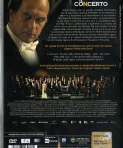 Alternative view of Il concerto - DVD