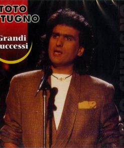 I GRANDI SUCCESSI -  TOTO CUTUGNO - CD