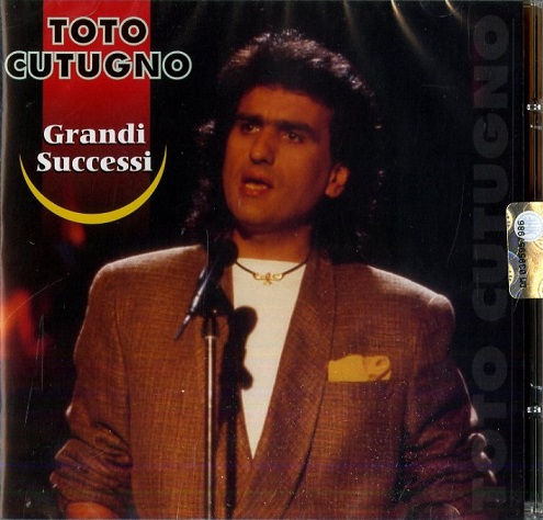 I GRANDI SUCCESSI - TOTO CUTUGNO - CD