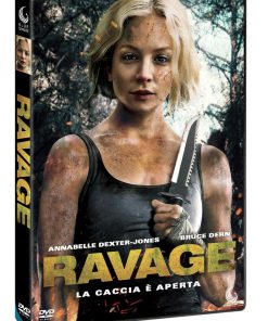 RAVAGE - LA CACCIA E' APERTA - DVD