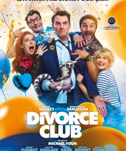 IL CLUB DEI DIVORZIATI - DVD