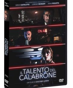 Il Talento Del Calabrone - DVD