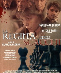 LA REGINA DEGLI SCACCHI - DVD