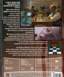 Alternative view of LA REGINA DEGLI SCACCHI - DVD