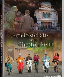 Un Cielo Stellato Sopra Il Ghetto Di Roma - DVD