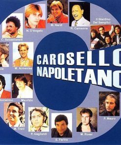CAROSELLO NAPOLETANO - Various Artists