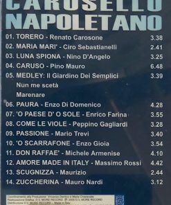 Alternative view of CAROSELLO NAPOLETANO - Various Artists