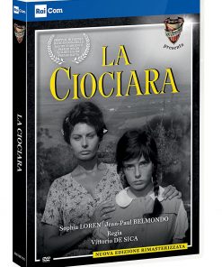 LA CIOCIARA - Sophia Loren - DVD