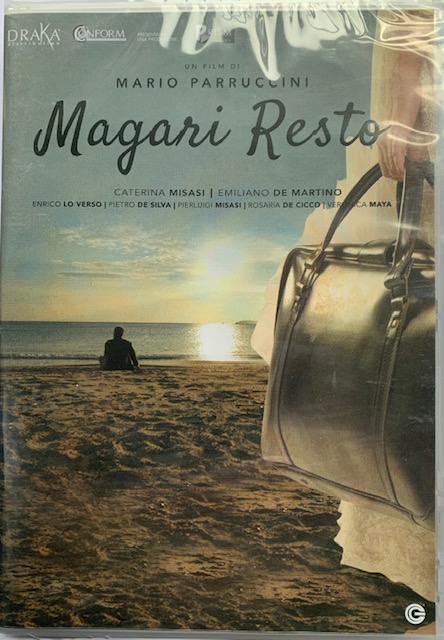 MAGARI RESTO - DVD