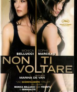 Non Ti Voltare - Monica Bellucci - DVD