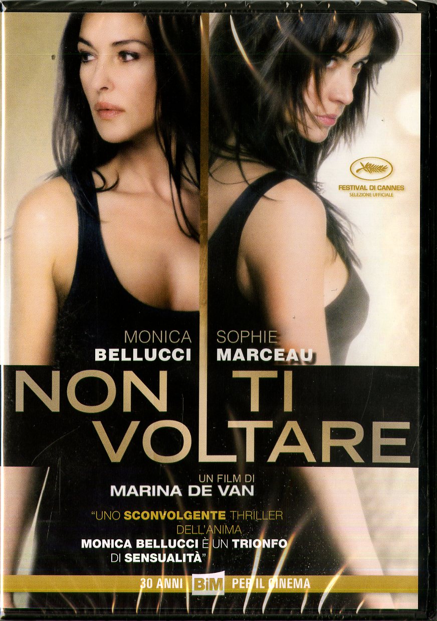 Non Ti Voltare - Monica Bellucci - DVD