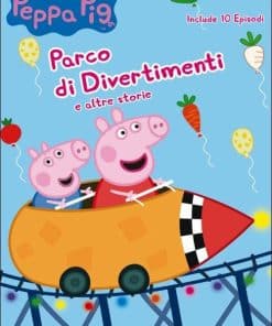 PEPPA PIG IL PARCO DI DIVERTIMEMTI DVD