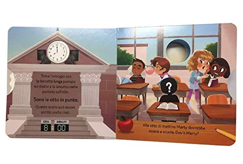 RITORNO AL FUTURO. IMPARO A LEGGERE LE ORE - BOOK - Image 3