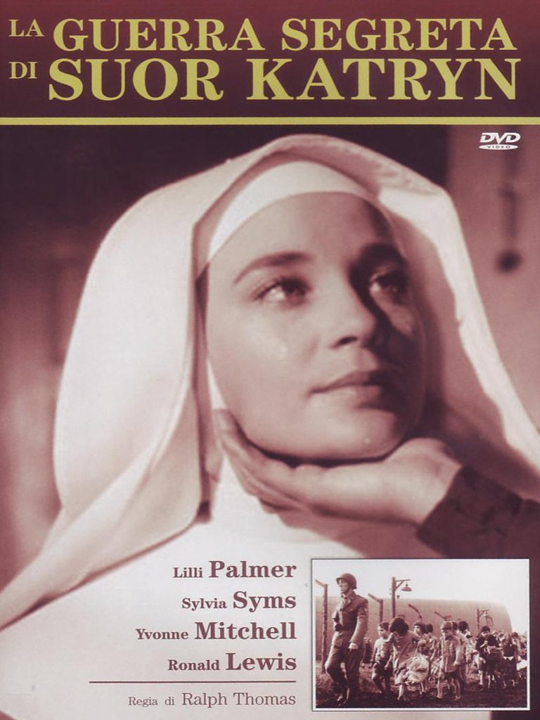 LA GUERRA SEGRETA DI SUOR KATRYN - DVD