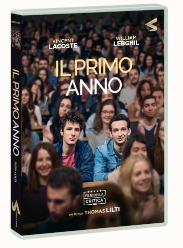 IL PRIMO ANNO - DVD