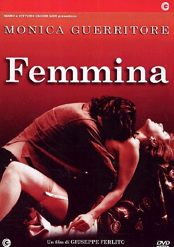 FEMMINA (1998) - DVD