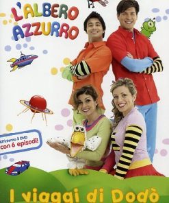 L'ALBERO AZZURRO - I VIAGGI DI DODO'! - DVD