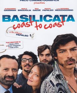 BASILICATA Coast To Coast - DVD