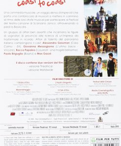 Alternative view of BASILICATA Coast To Coast - DVD