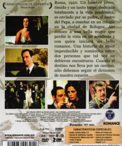 Alternative view of Il Cuore Altrove - A Heart Elsewhere DVD