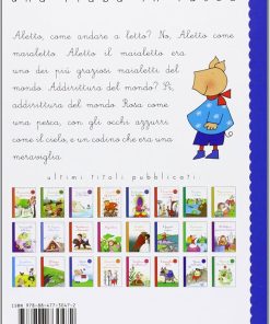 Alternative view of UNA FIABA IN TASCA ALETTO E ALETTA BOOK