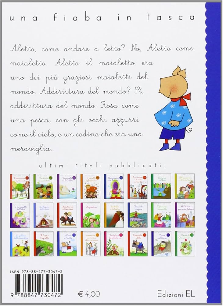 UNA FIABA IN TASCA ALETTO E ALETTA BOOK - Image 2