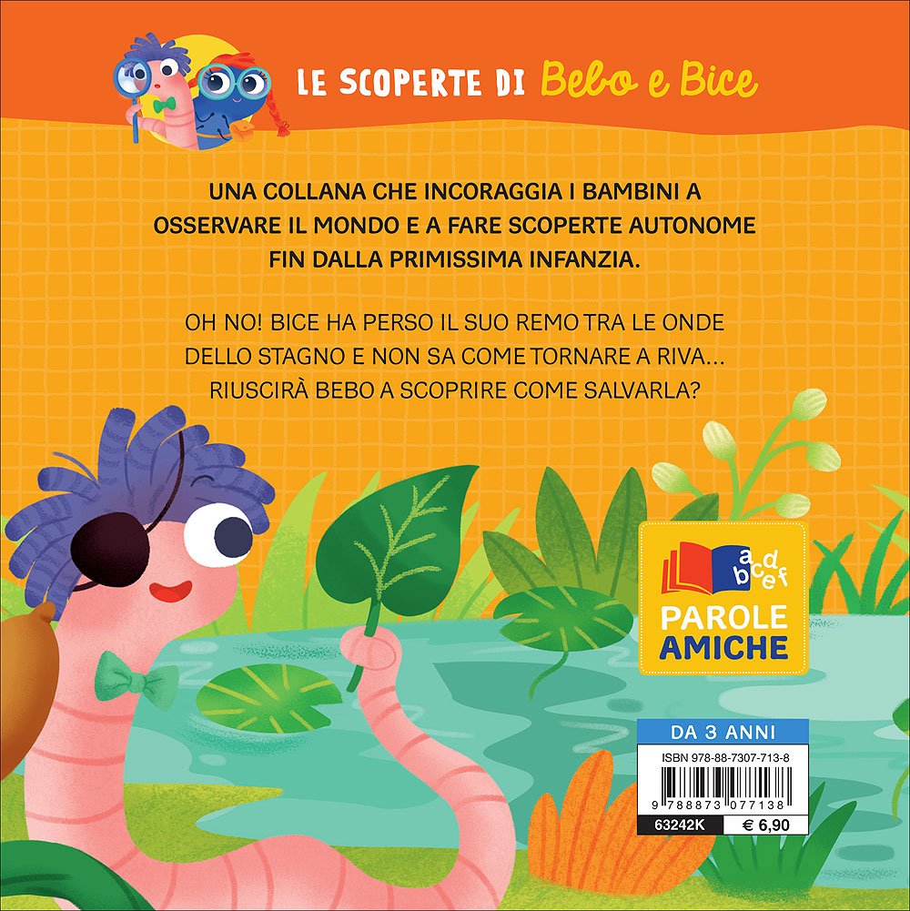 La catapulta. Le scoperte di Bebo e Bice - Libro - Image 3