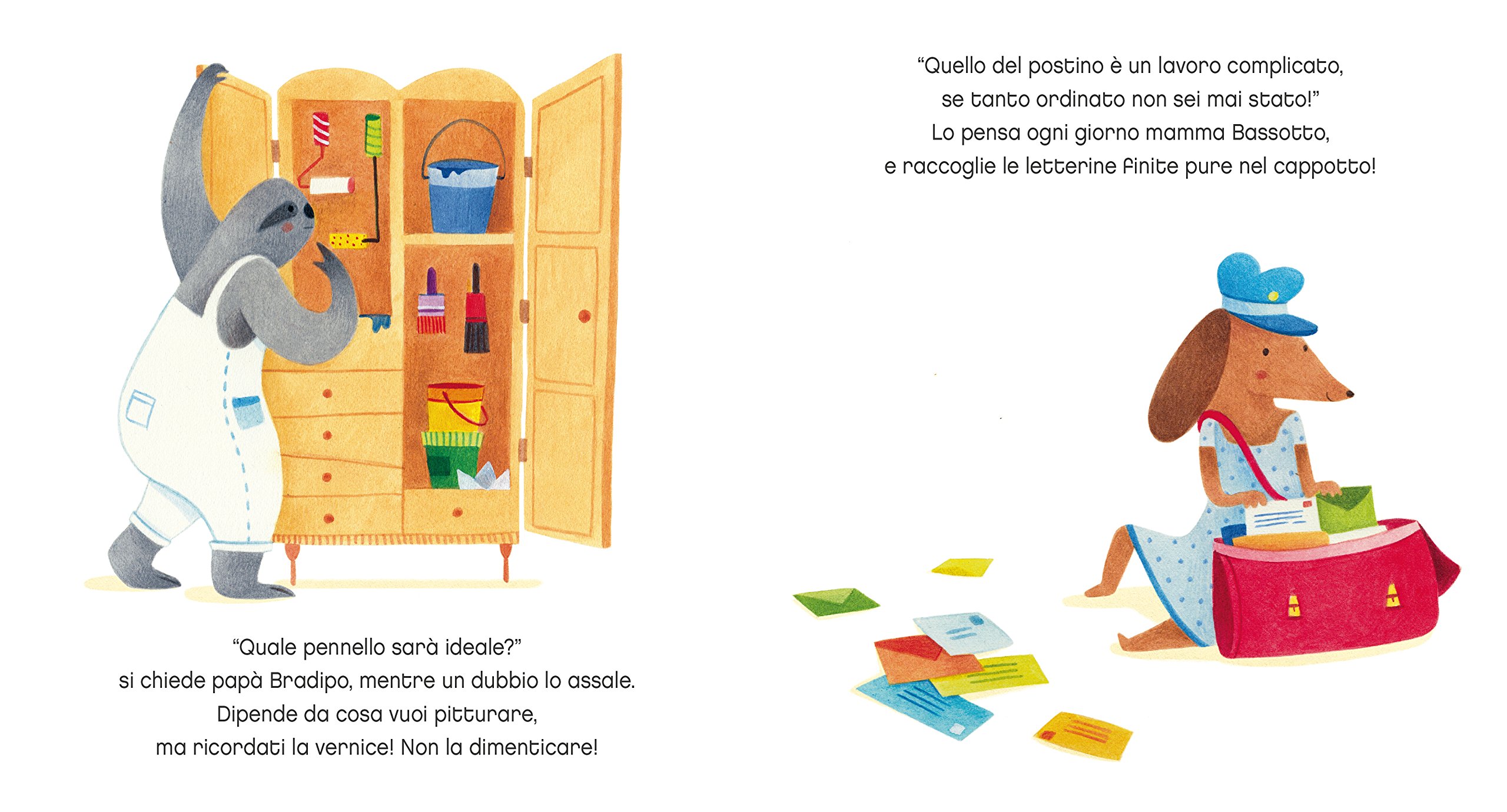 Buona giornata mamma e papà! Ediz. illustrata - Libro - Image 3