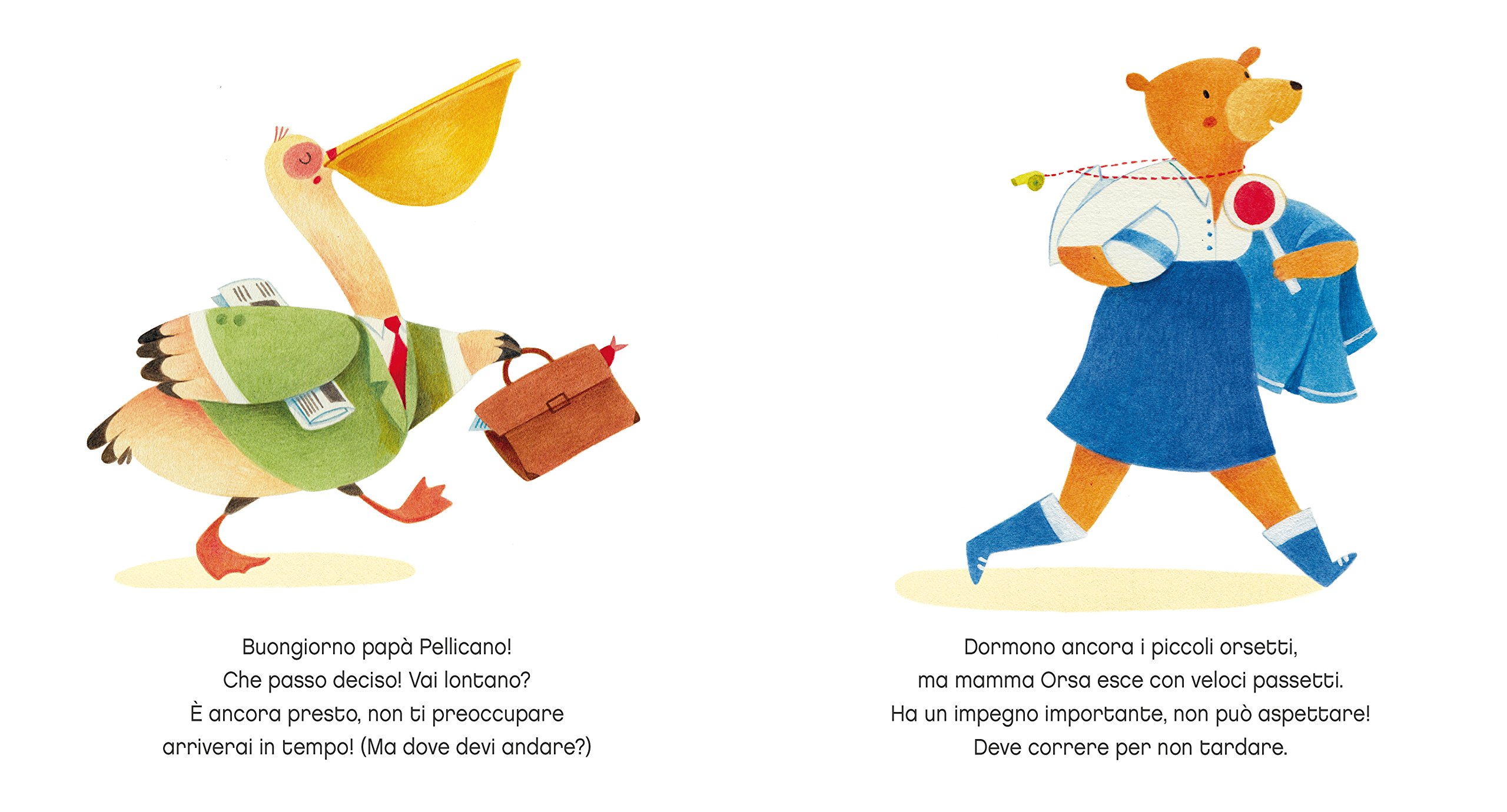 Buona giornata mamma e papà! Ediz. illustrata - Libro - Image 5