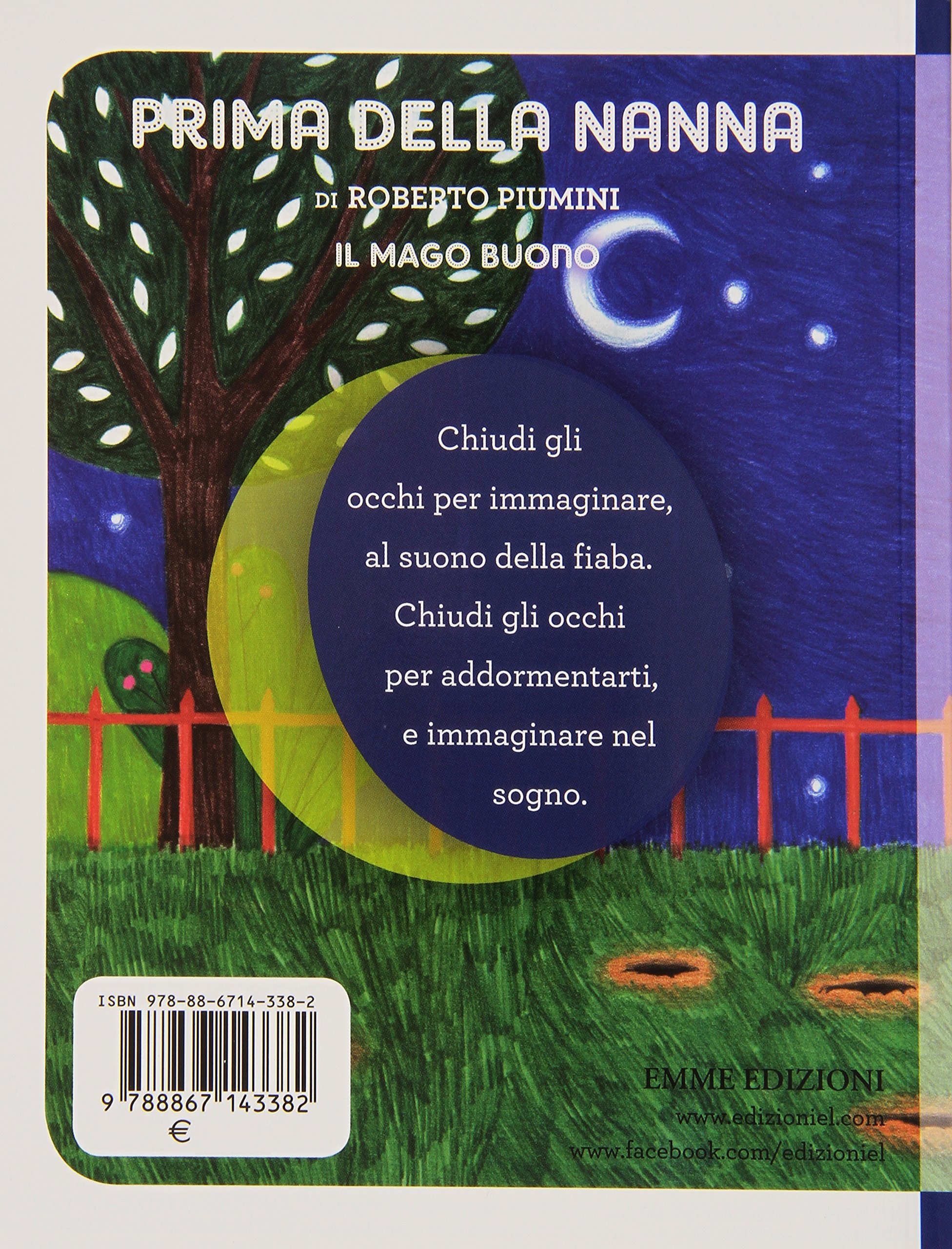 IL MAGO BUONO. PRIMA DELLA NANNA - Ediz. illustrata - BOOK - Image 2