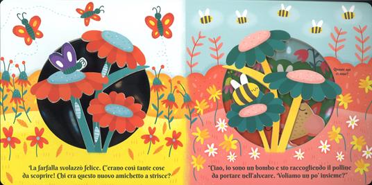 Allegro Giorno d'estate. Chi Sta Giocando Fuori al Sole? Ediz. a colori - Libro - Image 2