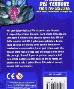 Alternative view of COSE DI UN ALTRO MONDO. MYSTERY FILES. CON ADESIVI VACANZA - Libro BOOK