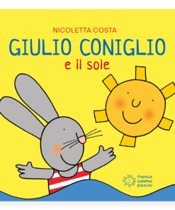 Giulio Coniglio e il sole - Libro