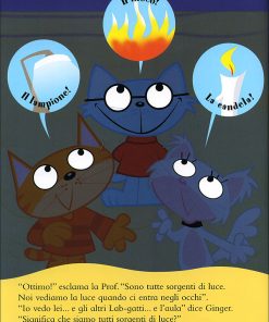 Alternative view of I LAB GATTI - LUCE E SUONO - LIBRO