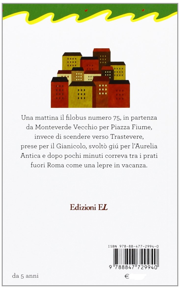 Il Filobus Numero 75. Ediz. illustrata - Libro - Image 2