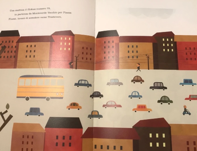 Il Filobus Numero 75. Ediz. illustrata - Libro - Image 3