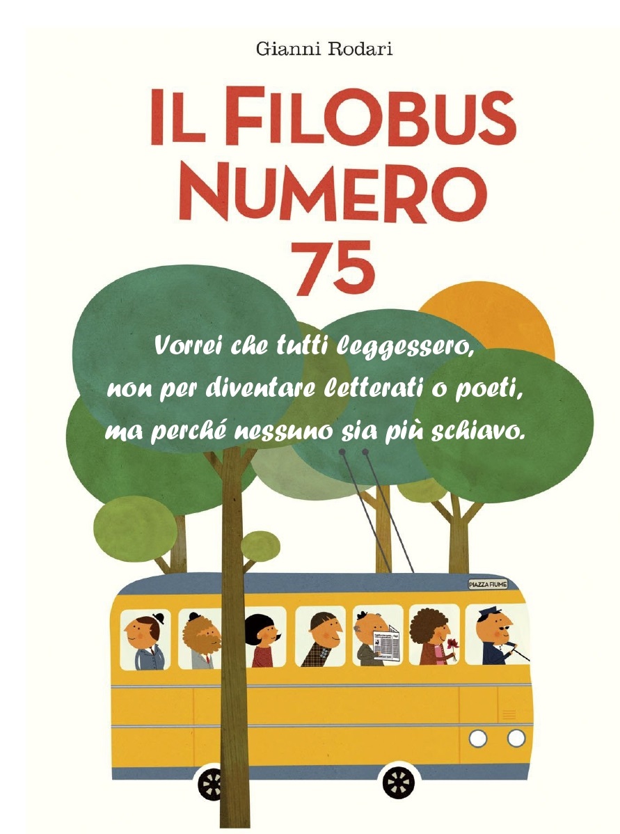Il Filobus Numero 75. Ediz. illustrata - Libro
